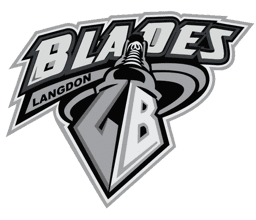 Langdon Junior Gold logo