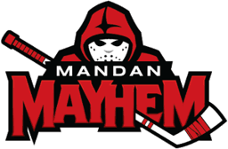 Mandan Squirt B Grey logo