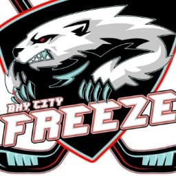 2018 Bay City Freeze logo