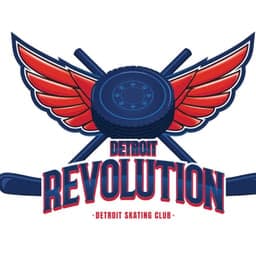 2018 DSC Revolution - White logo