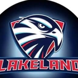 2018 lakeland hawks logo