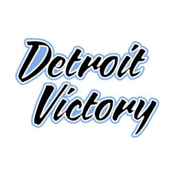 2019 Detroit Victory logo