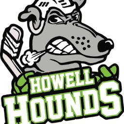 2019 Howell Hounds logo