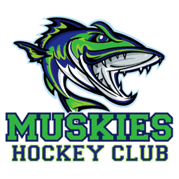 2019 Eastside Muskies Gold logo