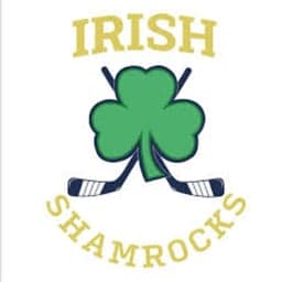 Irish Shamrocks logo