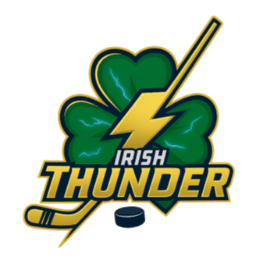 Irish Thunder logo