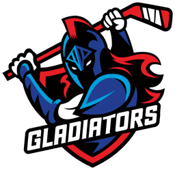 Gladwin Gladiators logo