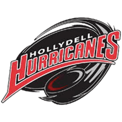 Hollydell Hurricanes '11 logo
