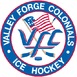 Valley Forge Colonials logo