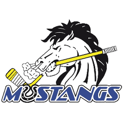 Mid-State Mustangs logo