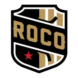 TB NYH3029-002 ROCH GRIZZLIES ROCO 18U WALDO logo
