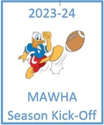 MAWHA - Season Kick-Off logo