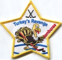 MAWHA - Turkey's Revenge logo