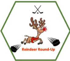 MAWHA - Reindeer Round-up logo