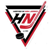 Hockey in New Jersey logo