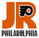 Jr Flyers (Orange) - 19AA logo