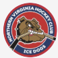 NoVa Ice Dogs (Blue) logo