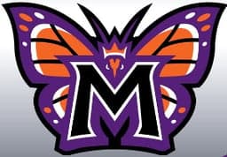South Jersey Monarchs logo