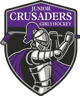 Junior Crusaders U12 Purple logo