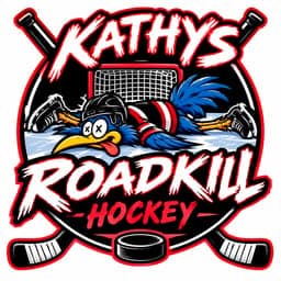Kathys Roadkill logo