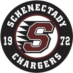 Schenectady Chargers logo