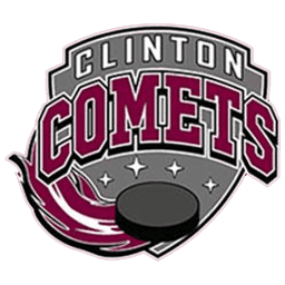 Clinton Comets logo