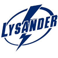 Lysander Lightning logo