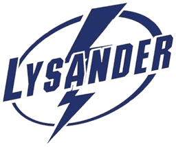 Lysander Lightning logo