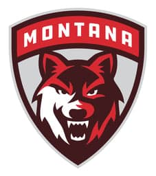 Montana Wolves logo