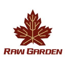 Raw Garden logo