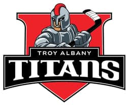 Troy Albany Titans (2015) logo