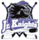 Old Bridge Jr Knights logo