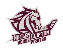 Nutley Clifton Horse Pirates logo