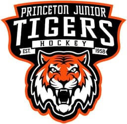 Princeton Youth Hockey logo