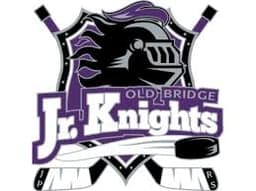 Old Bridge Jr Knights logo