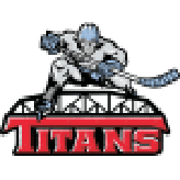 New Jersey Jr Titans logo