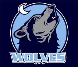 Jersey Wolves logo