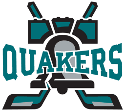 Quakers Hockey logo