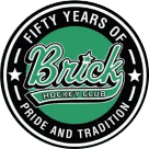 Brick Hockey Club logo