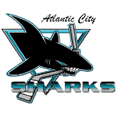 Atlantic City Sharks logo