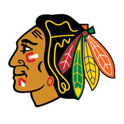 14U / 16U / 18U Blackhawks logo