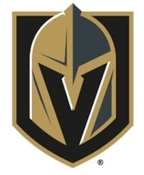 14U / 16U / 18U Golden Knights logo