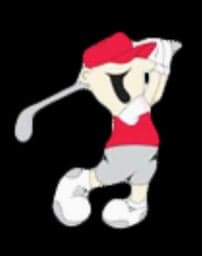 Golfland Hole Seekers logo