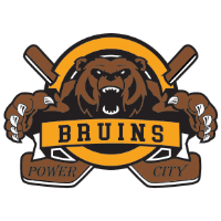 Power City Bruins 2014 logo