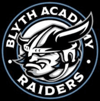 Blyth Academy Raiders logo