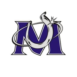 U18 Melfort Mustangs logo