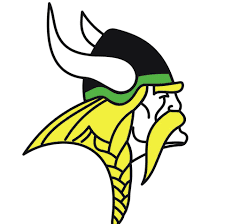 U15 Naicam Vikings logo