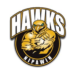 U13 Nipawin White logo