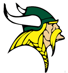 U11 Naicam Vikings logo