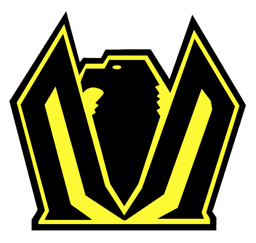 U11 Nipawin Black Hawks logo